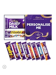 Personalised Chocolate Selection Box by Cadbury - Image 3 of 4