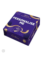 Personalised Chocolate Selection Box by Cadbury - Image 4 of 4