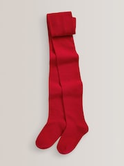 Piros - 3 Csomag Cotton Rich School Harisnya - 2/ 2 kép