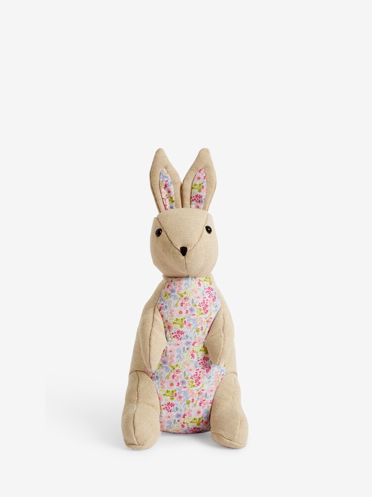 Natural Rosie the Rabbit Doorstop - Image 2 of 4