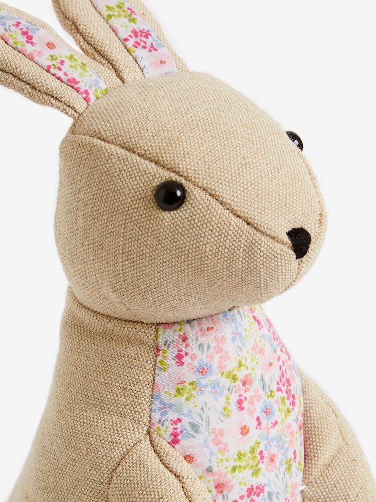 Natural Rosie the Rabbit Doorstop - Image 4 of 4