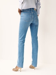 Mid Blue Denim Slim Supersoft Jeans - Image 2 of 6