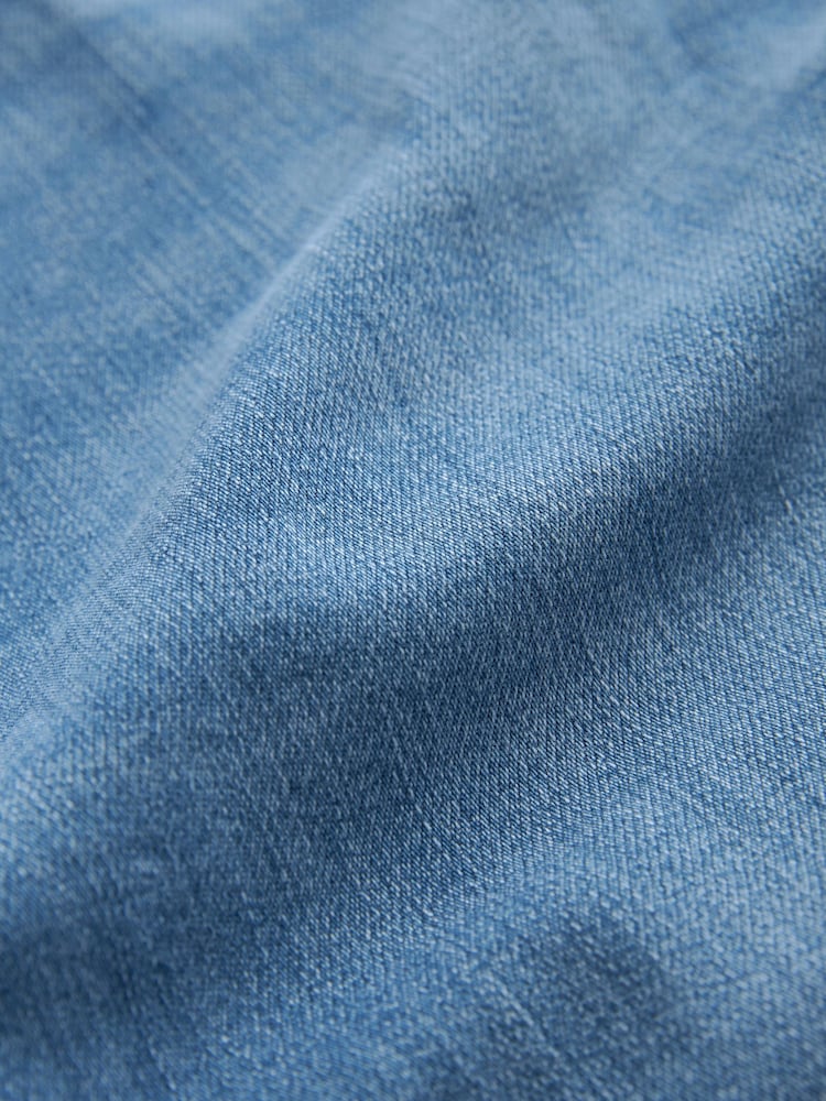 Mid Blue Denim Slim Supersoft Jeans - Image 6 of 6