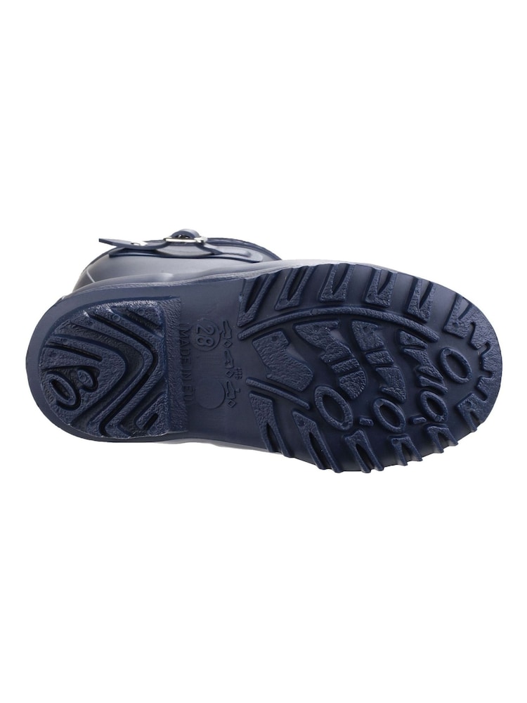 Cotswolds Blue Buckingham Wellingtons - Image 5 of 5 Cotswolds Blue Buckingham Wellingtons - Image 5 of 5