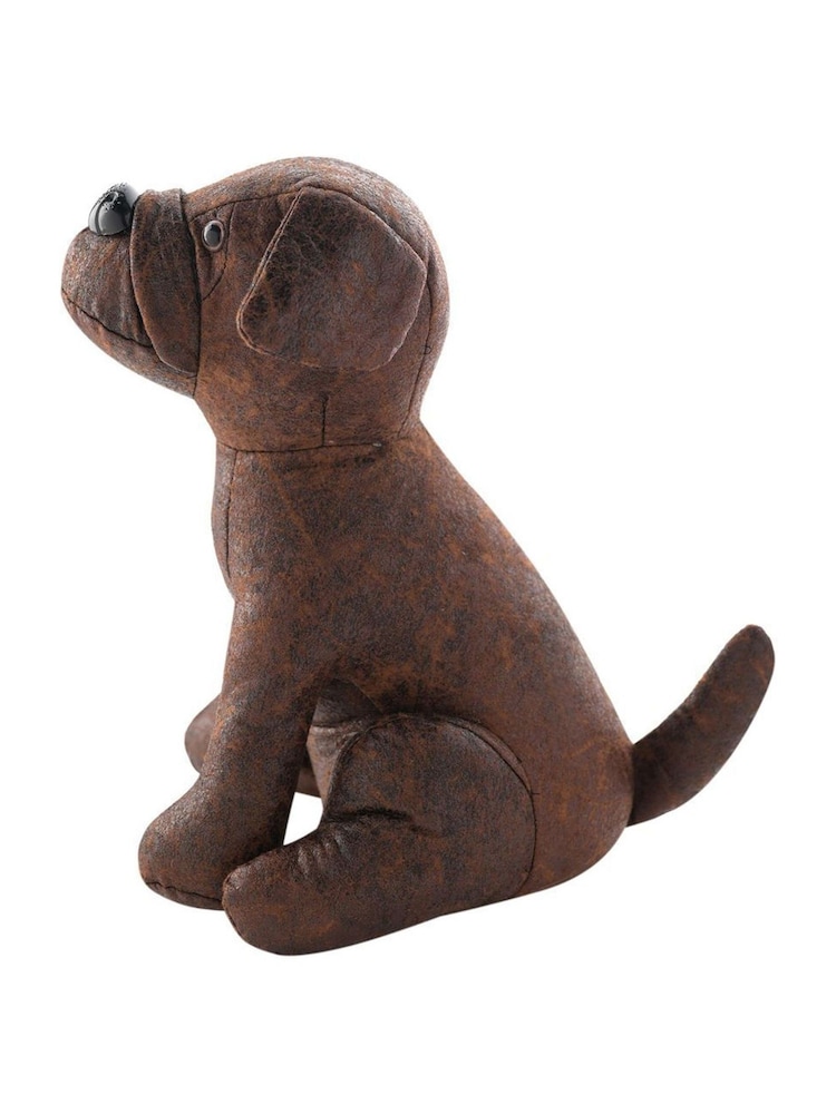 Widdop Brown Sitting Dog Door Doorstop - Image 2 of 3 Widdop Brown Sitting Dog Door Doorstop - Image 2 of 3