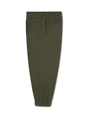 Levi's® Green Colorblocked Pullover Hoodie and Joggers Set 2 Piece - Image 3 of 3