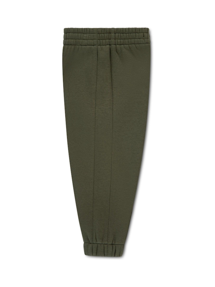 Levi's® Green Colorblocked Pullover Hoodie and Joggers Set 2 Piece - Image 3 of 3 Levi's® Green Colorblocked Pullover Hoodie and Joggers Set 2 Piece - Image 3 of 3