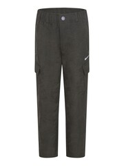Nike Khaki Green Little Kids Cargo Trousers - Image 1 of 8