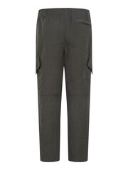 Nike Khaki Green Little Kids Cargo Trousers - Image 2 of 8
