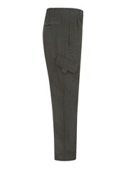 Nike Khaki Green Little Kids Cargo Trousers - Image 5 of 8