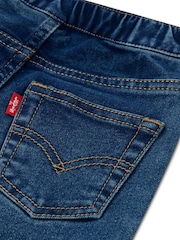 Levi's® Green Campfire T-Shirt, Hoodie and Jeans 3 Piece Set - Image 4 of 5