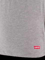 Levi's® Blue Crew Neck T-Shirts 2 Pack - Image 4 of 4