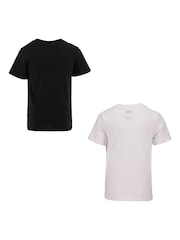 Levi's® White Crew Neck T-Shirts 2 Pack - Image 2 of 4