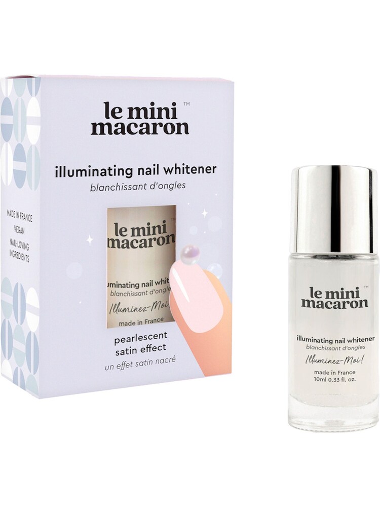 Le Mini Macaron Nail Whitener Illuminez-Moi - Image 1 of 3 Le Mini Macaron Nail Whitener Illuminez-Moi - Image 1 of 3
