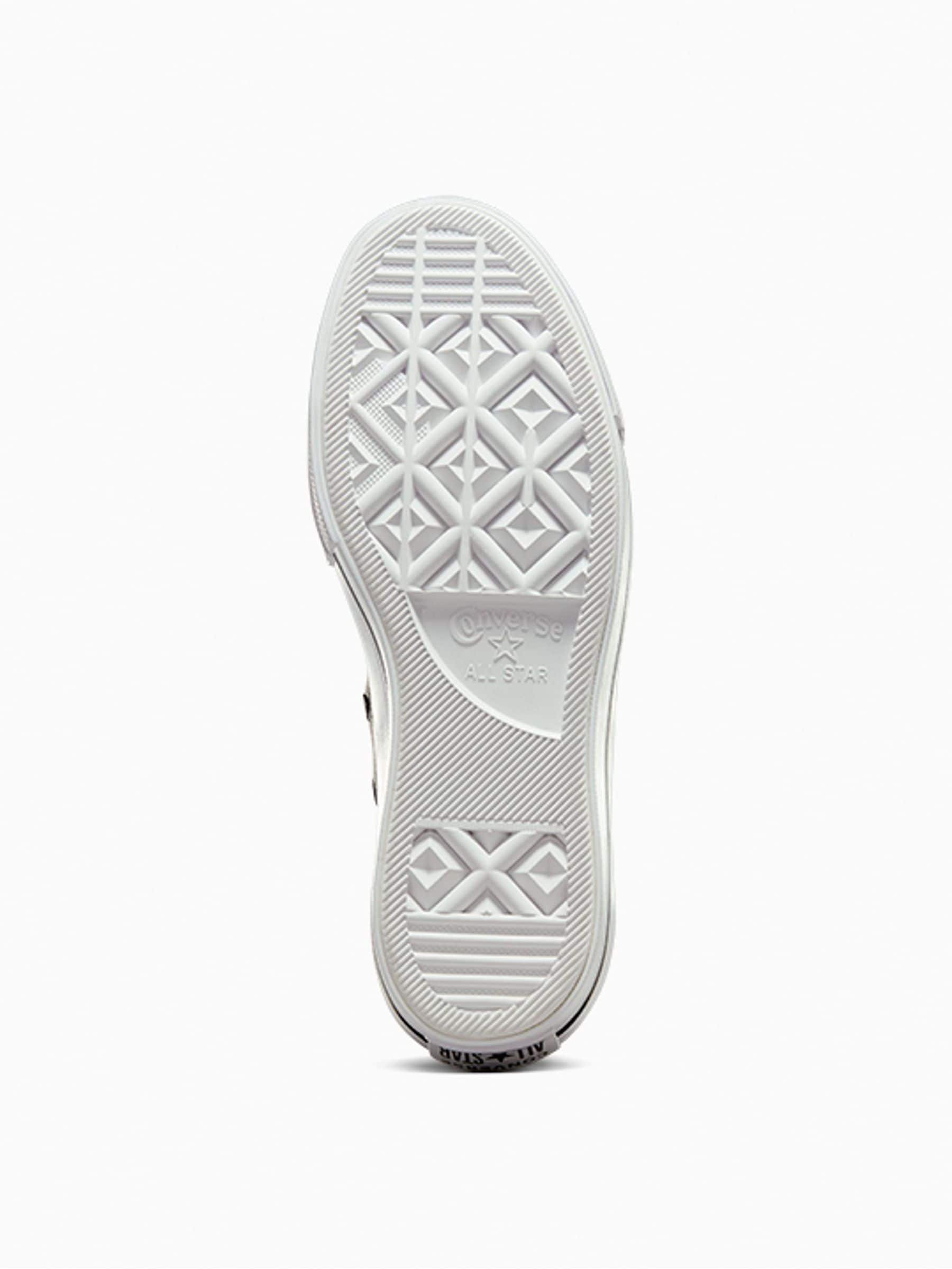 Chuck taylor all star lift metallic leather low discount