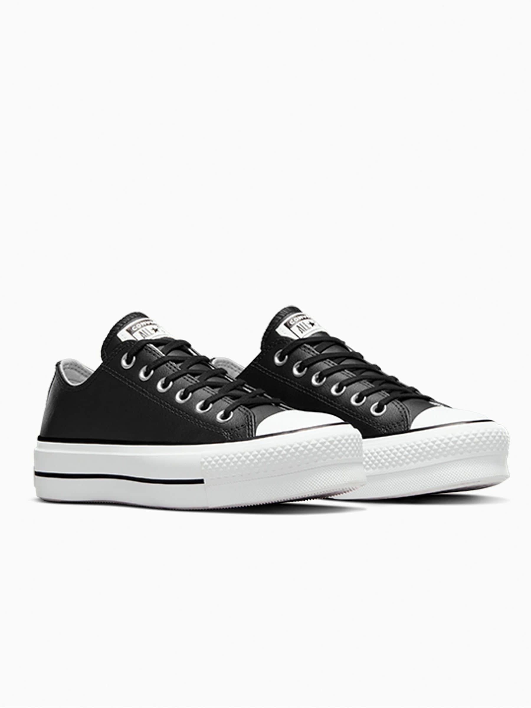 Converse black 6 clearance