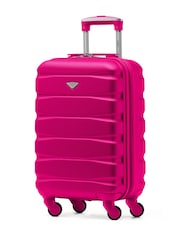 Flight Knight Hard Shell ABS Easyjet Size Cabin Carry On Case - Image 1 of 7