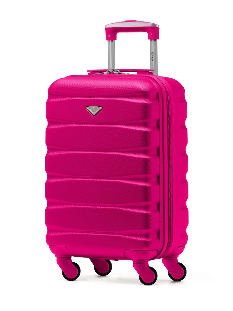 Flight Knight Hard Shell ABS Easyjet Size Cabin Carry On Case - Image 1 of 7