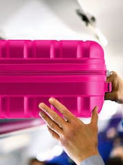 Flight Knight Hard Shell ABS Easyjet Size Cabin Carry On Case - Image 7 of 7