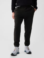 Gap Black Vintage Soft Fleece-Lined Joggers - Image 1 of 5