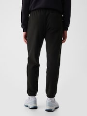 Gap Black Vintage Soft Fleece-Lined Joggers - Image 2 of 5