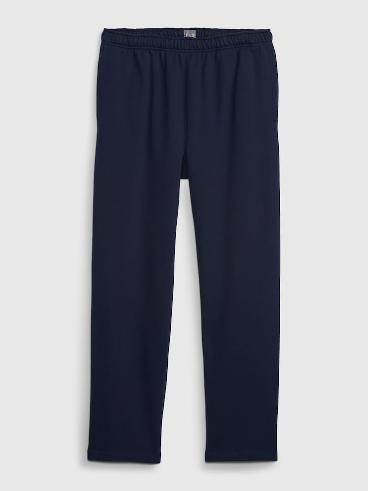 Gap Navy Blue Vintage Soft Fleece-Lined Joggers - Image 3 of 3