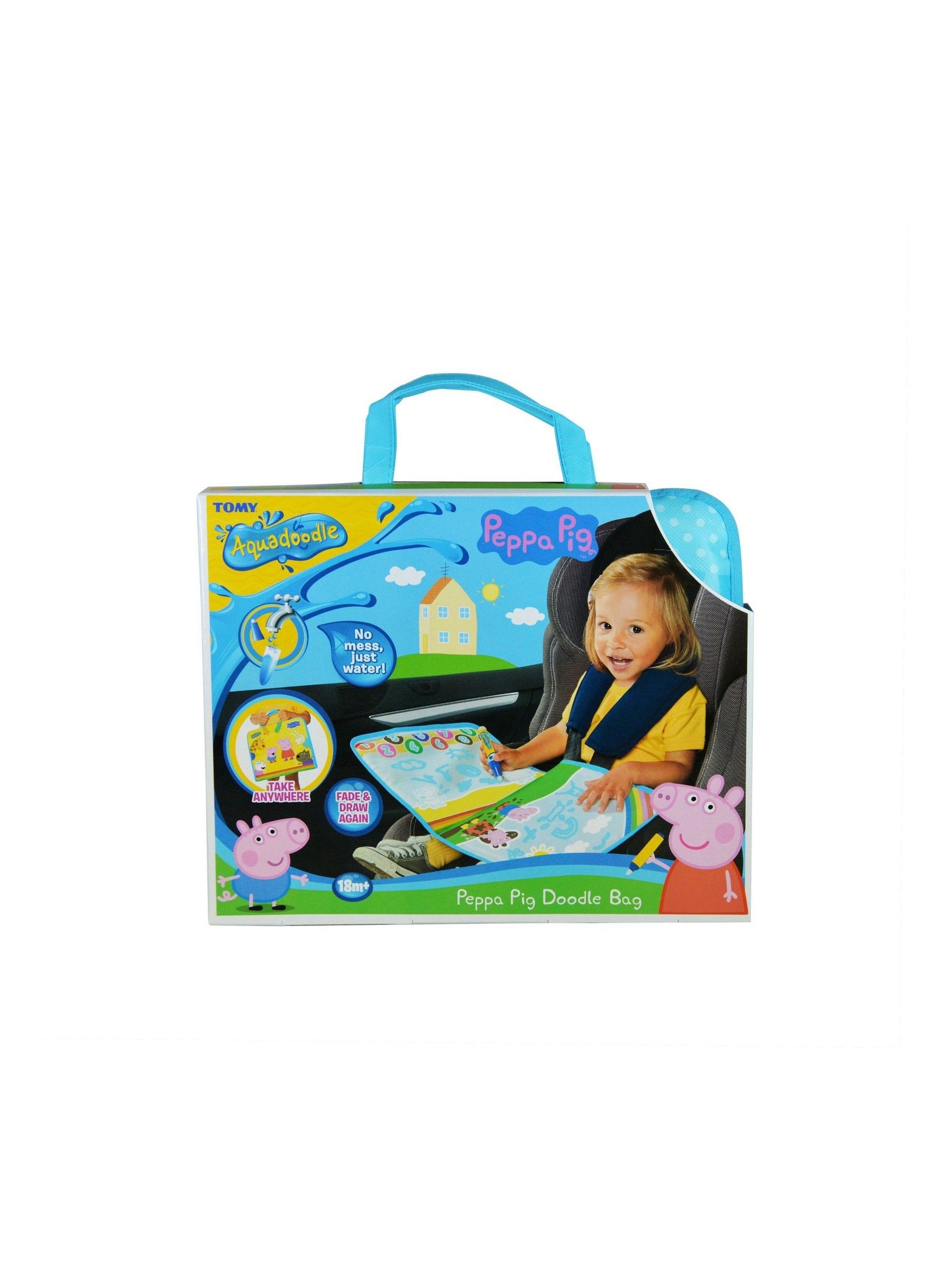 Tomy aquadoodle peppa pig outlet