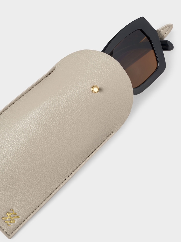 Katie Loxton Nude Glasses Sleeve Sunglasses - Image 6 of 6 Katie Loxton Nude Glasses Sleeve Sunglasses - Image 6 of 6