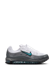 Nike Grey/White Air Max TL 2.5 Trainers - Image 1 of 7