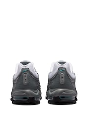 Nike Grey/White Air Max TL 2.5 Trainers - Image 3 of 7
