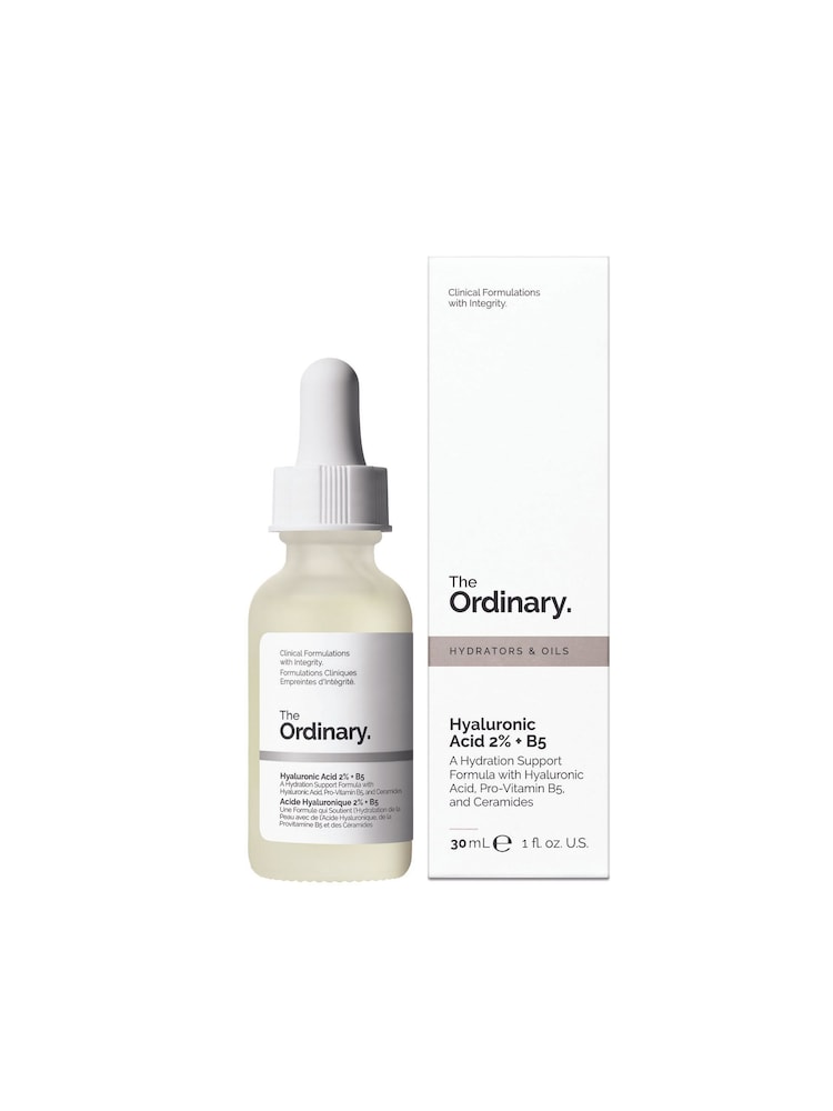The Ordinary Hyaluronic Acid 2% + B5 30ml - Image 1 of 7