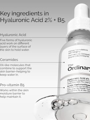 The Ordinary Hyaluronic Acid 2% + B5 30ml - Image 7 of 7
