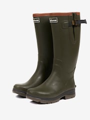 أخضر زيتوني - بوت مطاطي Tempest من ‪Barbour® - صورة 2 من 6
