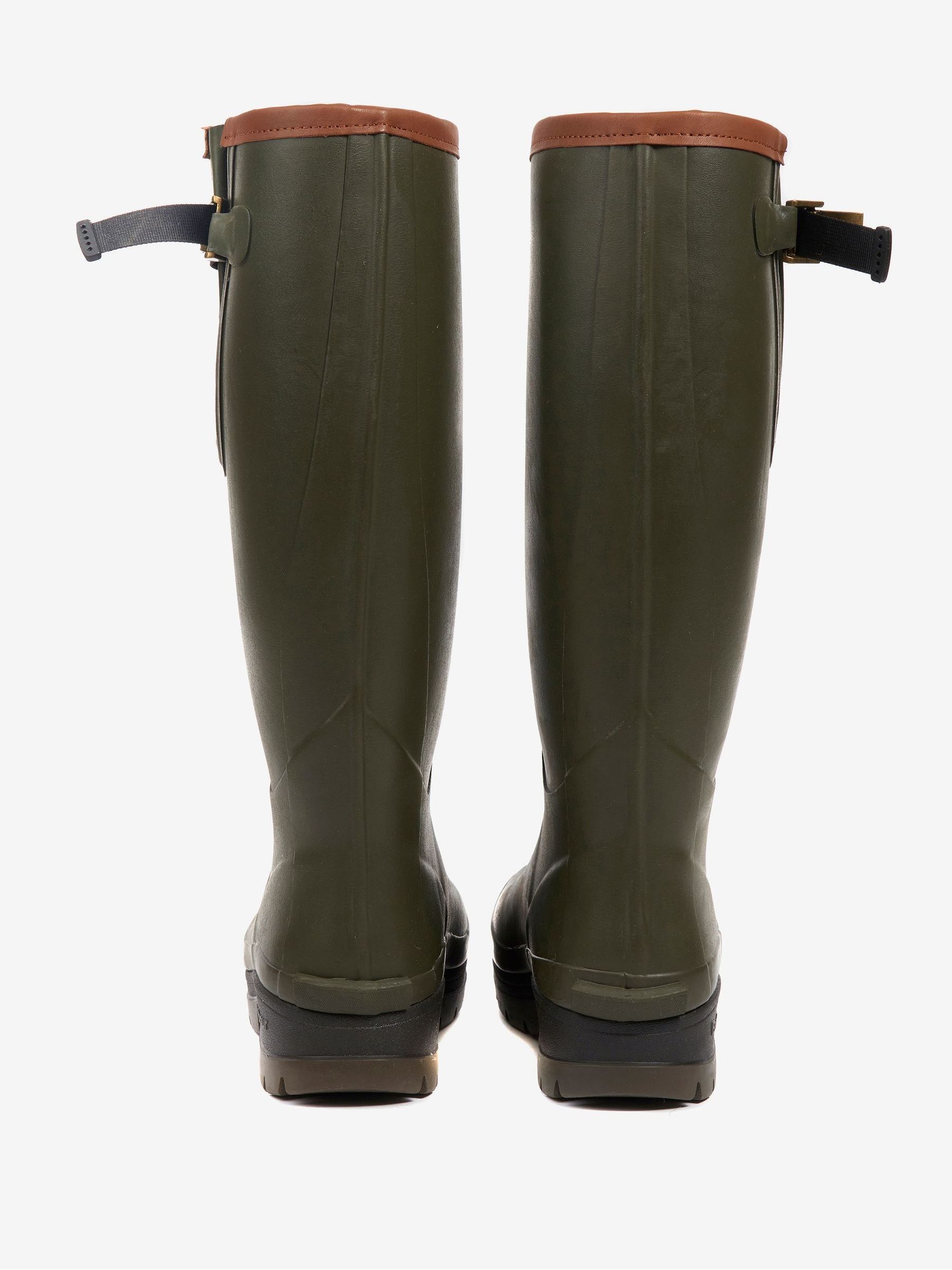 Barbour wellies mens size 10 discount
