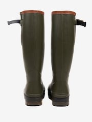 أخضر زيتوني - بوت مطاطي Tempest من ‪Barbour® - صورة 3 من 6