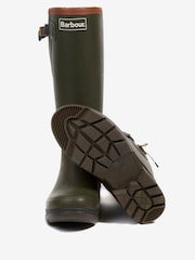 أخضر زيتوني - بوت مطاطي Tempest من ‪Barbour® - صورة 5 من 6