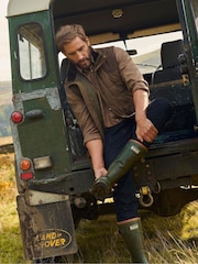 أخضر زيتوني - بوت مطاطي Tempest من ‪Barbour® - صورة 6 من 6