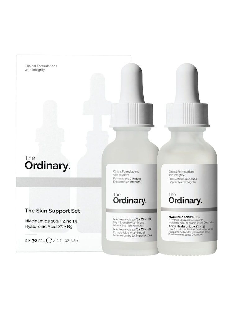 The Ordinary The Skin Support Set - Image 1 of 5