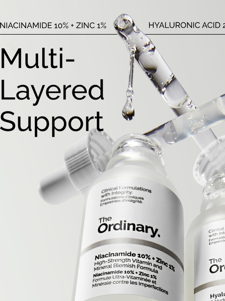 The Ordinary The Skin Support Set - Image 2 of 5
