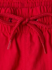 Speedo Red Mens Essential Swim Shorts - Image 5 of 6