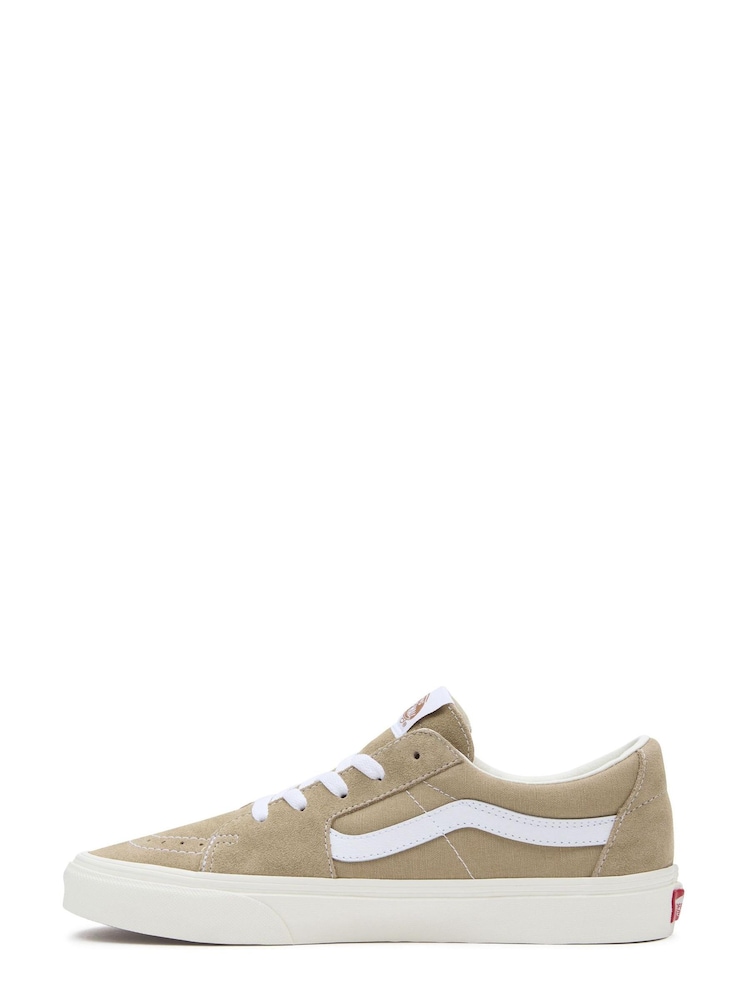 Vans Womens SK8 Low Trainers - Image 2 of 5