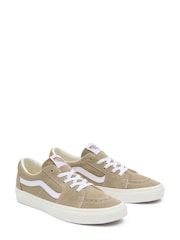 Vans Womens SK8 Low Trainers - Image 3 of 5