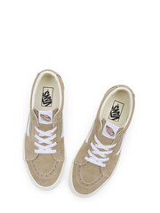 Vans Womens SK8 Low Trainers - Image 4 of 5
