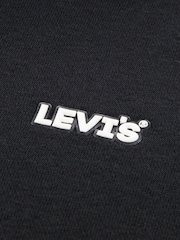 Levi's® Black Essential Full Zip Hoodie - Image 3 of 3
