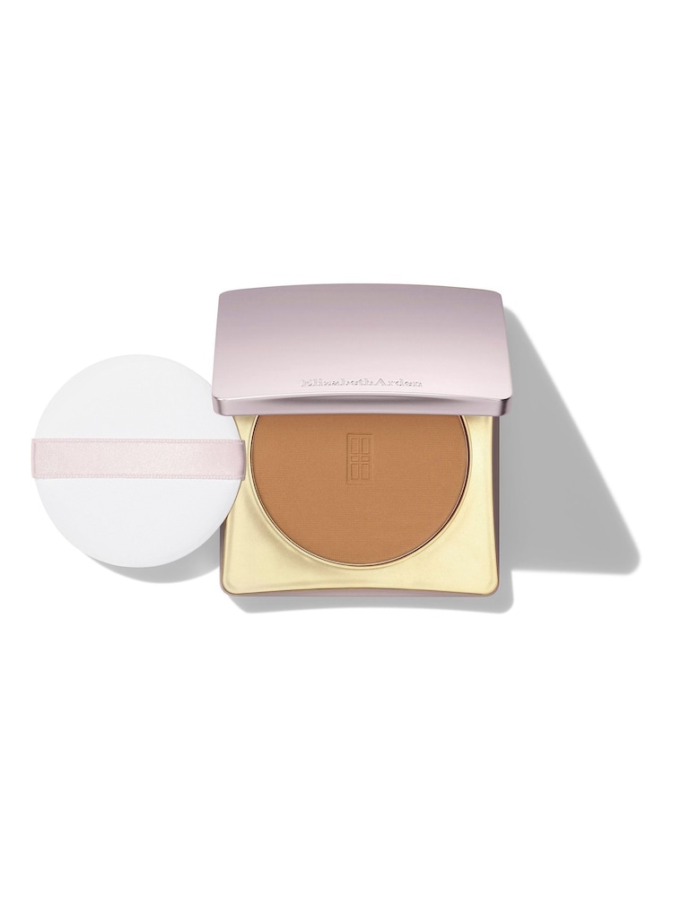 Elizabeth Arden Flawless Finish Skincaring Pressed Powder - Image 1 of 5