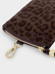 Katie Loxton Brown Duo Sunglasses Case - Image 4 of 5