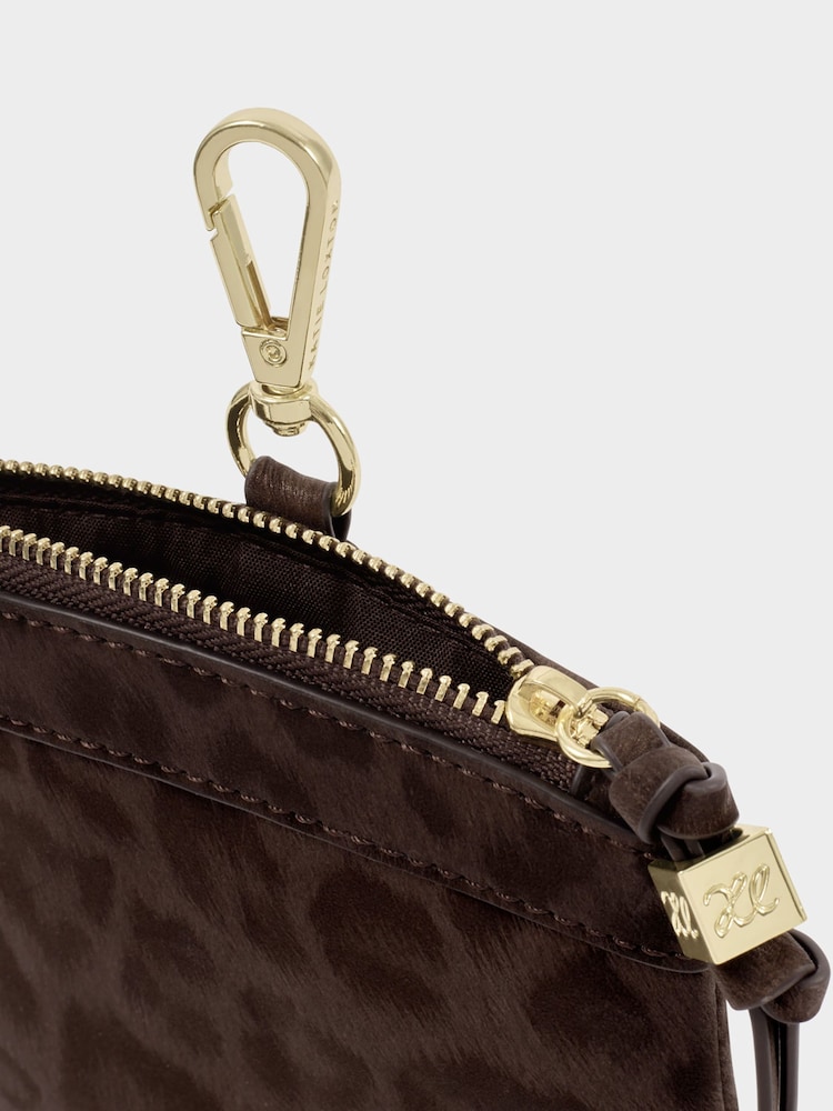 Katie Loxton Brown Duo Sunglasses Case - Image 5 of 5