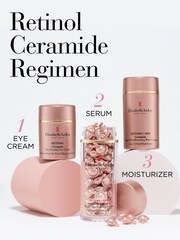 Elizabeth Arden Retinol + HPR Ceramide Capsules Rapid Skin Renewing Serum, 90pc - Image 3 of 6