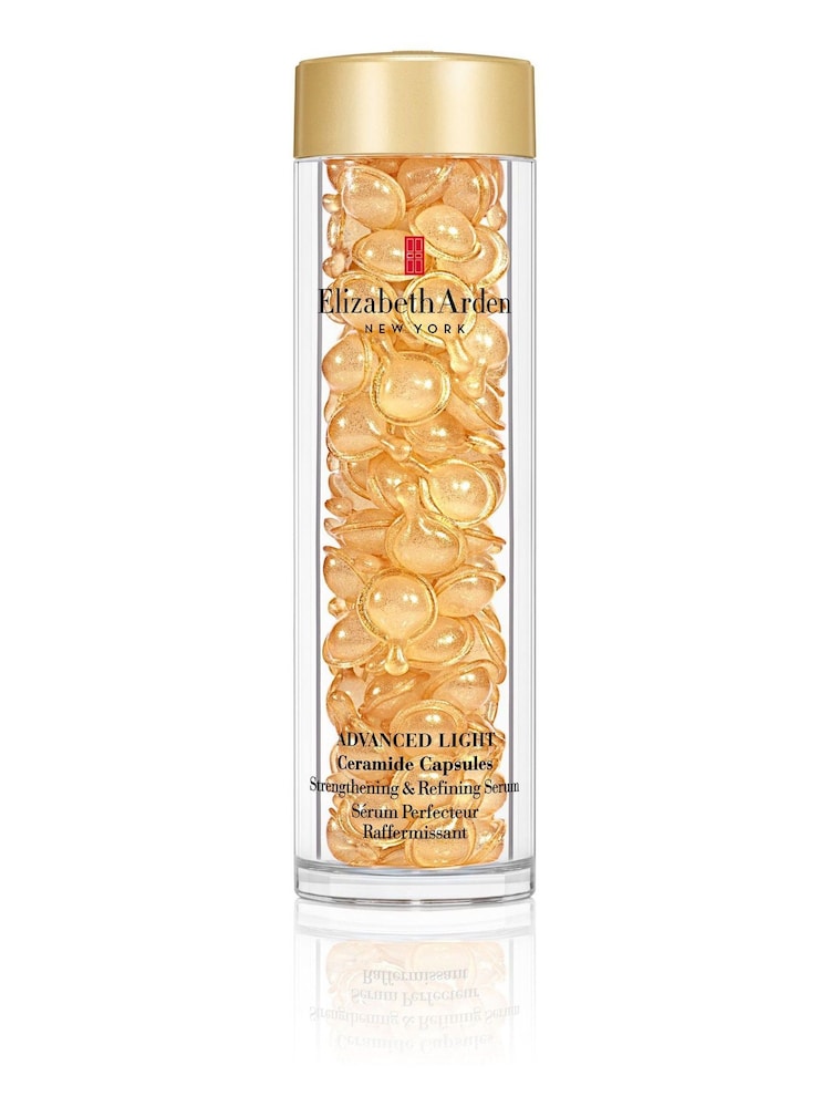 Elizabeth Arden Advanced Light Ceramide Capsules Strengthening & Refining Serum, 90-Piece - Image 1 of 5