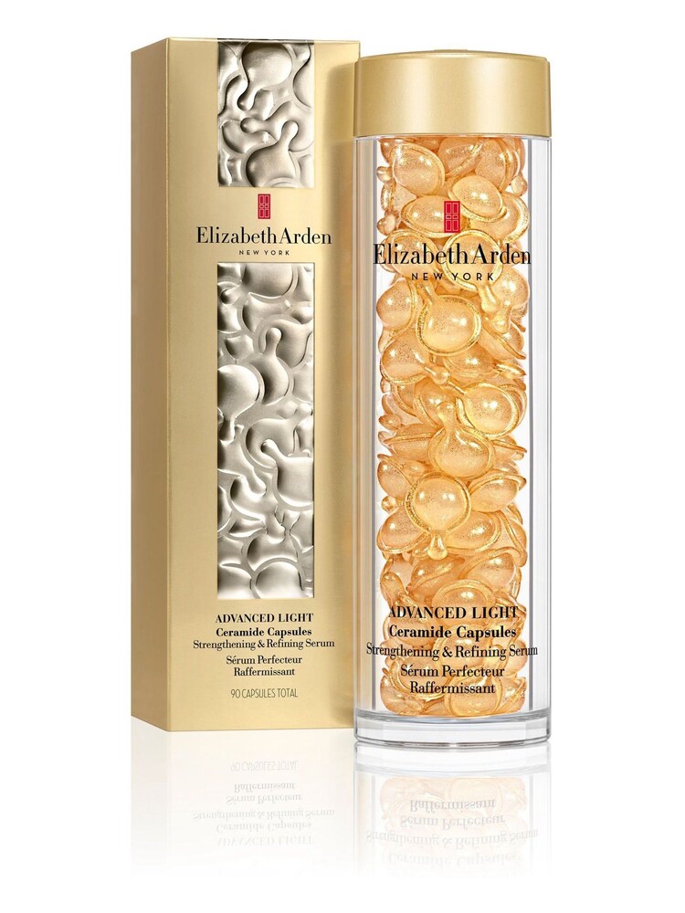 Elizabeth Arden Advanced Light Ceramide Capsules Strengthening & Refining Serum, 90-Piece - Image 2 of 5
